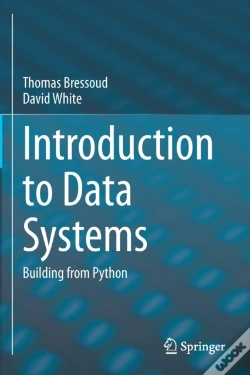Capa do artigo Introduction To Data Systems