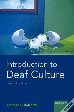 Capa do artigo Introduction To Deaf Culture