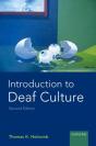 Introduction To Deaf Culture - Preview