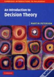 Capa do artigo Introduction To Decision Theory