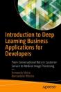 Introduction To Deep Learning Business Applications For Developers - Preview