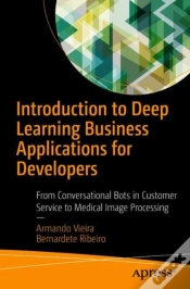 Capa do artigo Introduction To Deep Learning Business Applications For Developers