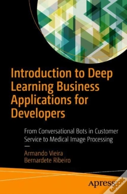 Capa do artigo Introduction To Deep Learning Business Applications For Developers