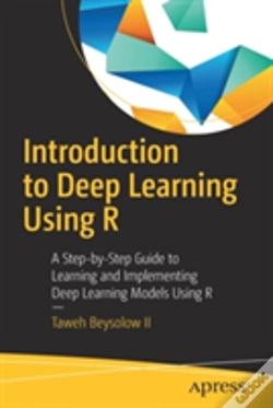 Capa do artigo Introduction To Deep Learning Using R