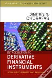 Capa do artigo Introduction To Derivative Financial Instruments: Bonds, Swaps, Options, And Hedging