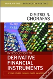 Capa do artigo Introduction To Derivative Financial Instruments: Bonds, Swaps, Options And Hedging