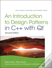 Capa do artigo Introduction To Design Patterns In C++ With Qt