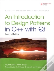 Capa do artigo Introduction To Design Patterns In C++ With Qt