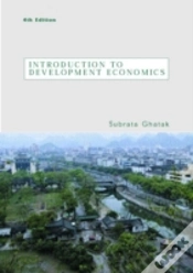 Capa do artigo Introduction To Development Economics