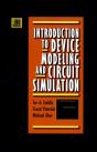 Introduction To Device Modeling And Circuit Simulation - Preview