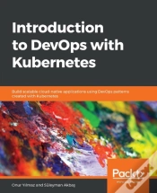 Capa do artigo Introduction To Devops With Kubernetes
