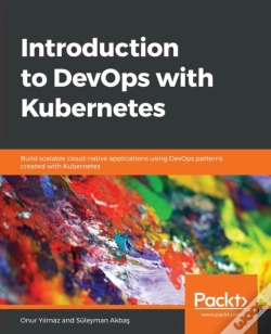Capa do artigo Introduction To Devops With Kubernetes