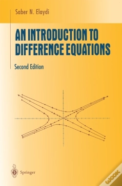Capa do artigo Introduction To Difference Equations