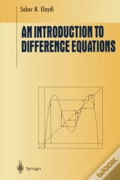 Capa do artigo Introduction To Difference Equations