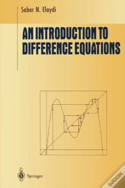 Capa do artigo Introduction To Difference Equations