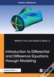 Capa do artigo Introduction To Differential And Difference Equations Through Modeling