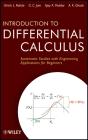Introduction To Differential Calculus - Preview