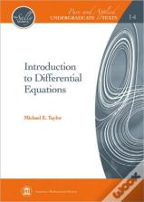 Introduction To Differential Equations