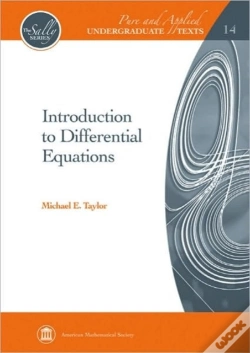 Capa do artigo Introduction To Differential Equations