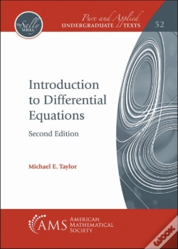 Capa do artigo Introduction To Differential Equations