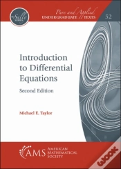 Capa do artigo Introduction To Differential Equations