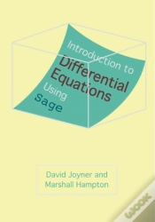 Capa do artigo Introduction To Differential Equations Using Sage