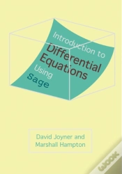 Capa do artigo Introduction To Differential Equations Using Sage