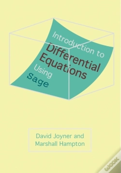 Capa do artigo Introduction To Differential Equations Using Sage