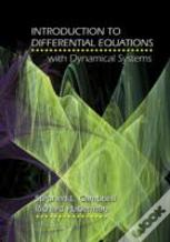 Introduction To Differential Equations With Dynamical Systems