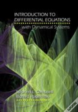 Capa do artigo Introduction To Differential Equations With Dynamical Systems
