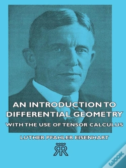 Capa do artigo Introduction To Differential Geometry - With The Use Of Tensor Calculus