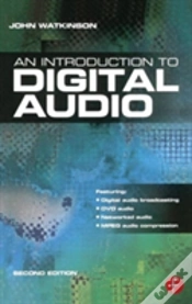Capa do artigo Introduction To Digital Audio