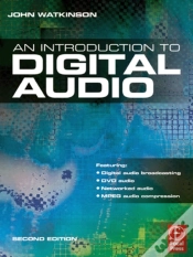 Capa do artigo Introduction To Digital Audio