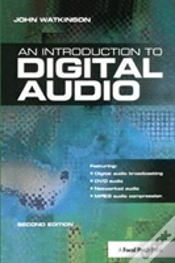 Capa do artigo Introduction To Digital Audio