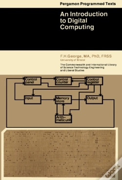 Capa do artigo Introduction To Digital Computing