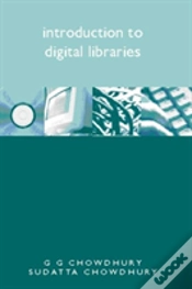 Capa do artigo Introduction To Digital Libraries