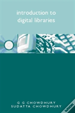 Capa do artigo Introduction To Digital Libraries