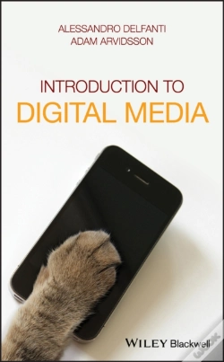 Capa do artigo Introduction To Digital Media