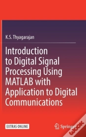 Capa do artigo Introduction To Digital Signal Processing Using Matlab With Application To Digital Communications