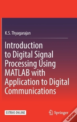 Capa do artigo Introduction To Digital Signal Processing Using Matlab With Application To Digital Communications