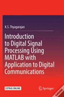 Capa do artigo Introduction To Digital Signal Processing Using Matlab With Application To Digital Communications