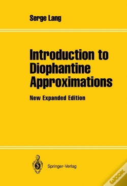 Capa do artigo Introduction To Diophantine Approximations