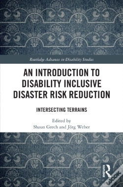Capa do artigo Introduction To Disability Inclusive Disaster Risk Reduction
