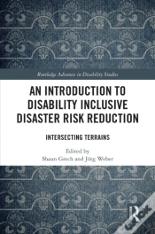 Capa do artigo Introduction To Disability Inclusive Disaster Risk Reduction