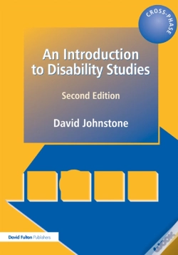 Capa do artigo Introduction To Disability Studies