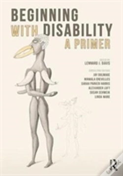 Capa do artigo Introduction To Disability Studies