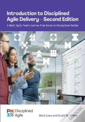 Capa do artigo Introduction To Disciplined Agile Delivery - Second Edition