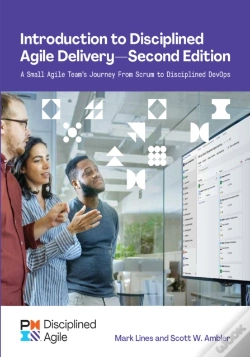 Capa do artigo Introduction To Disciplined Agile Delivery - Second Edition