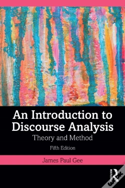 Capa do artigo Introduction To Discourse Analysis