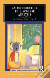 Capa do artigo Introduction To Discourse Analysis